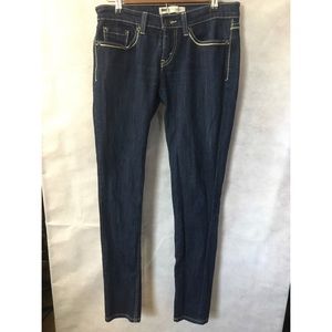Levi’s 524 Too Low Superlow Jeans Size SM 27/32